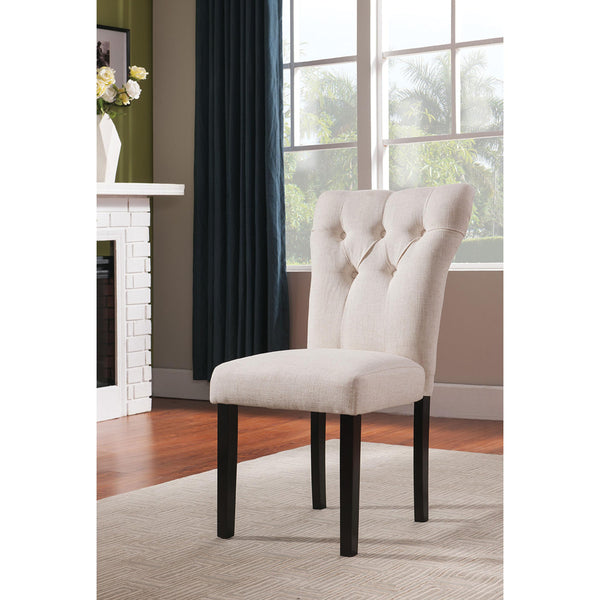 Acme Furniture Effie Dining Chair 71523 IMAGE 1