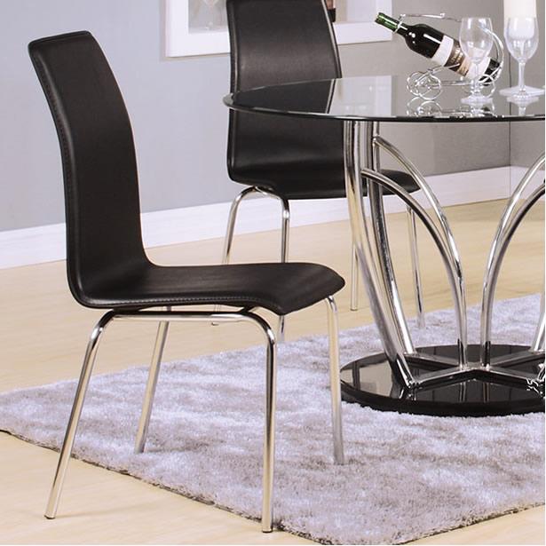 Acme Furniture Elinor Dining Chair 70712 IMAGE 1