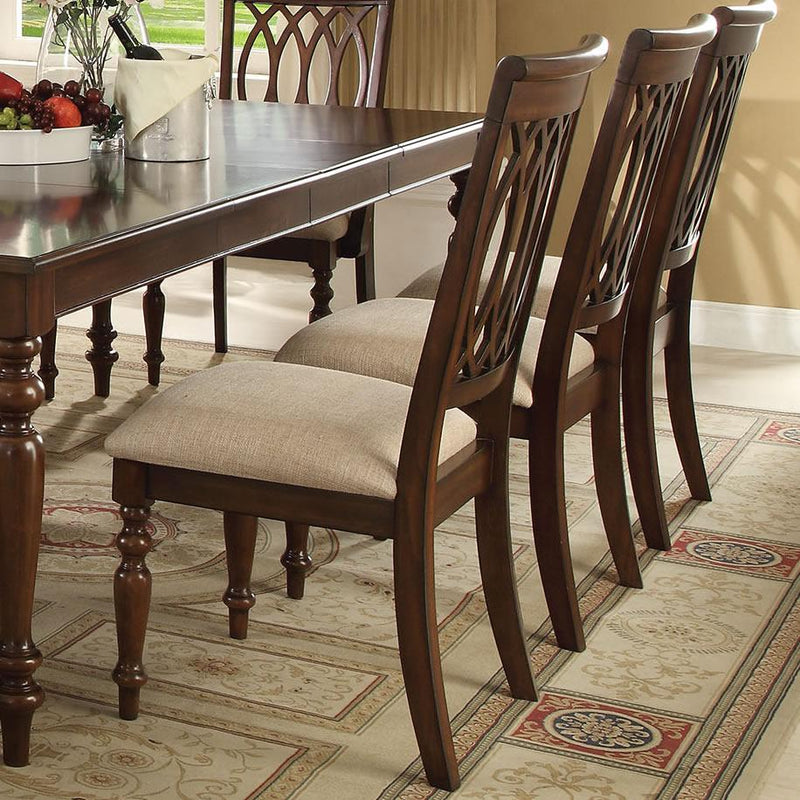 Acme Furniture Farrel Dining Chair 60747 IMAGE 1