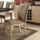 Acme Furniture Faymoor Dining Chair 71757 IMAGE 1
