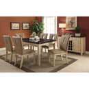 Acme Furniture Faymoor Dining Chair 71757 IMAGE 2