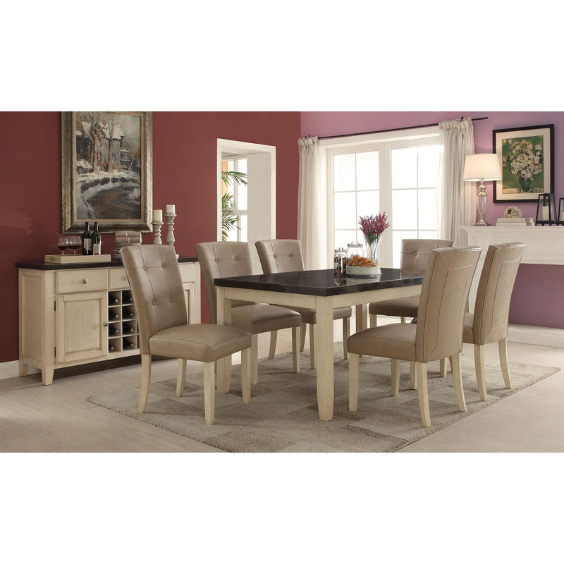 Acme Furniture Faymoor Dining Chair 71758 IMAGE 2