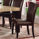 Acme Furniture Fraser Dining Chair 70132 IMAGE 1