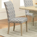 Acme Furniture Glassden Dining Chair 71907 IMAGE 1