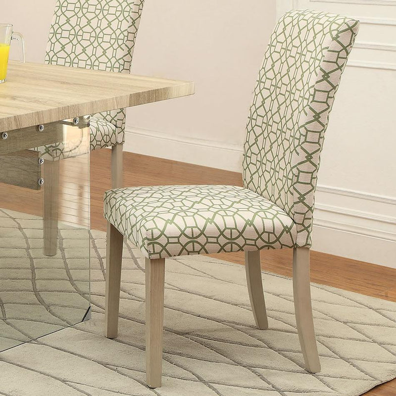 Acme Furniture Glassden Dining Chair 71908 IMAGE 1