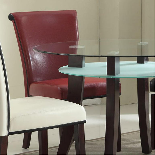 Acme Furniture Jafar Dining Chair 71533 IMAGE 1