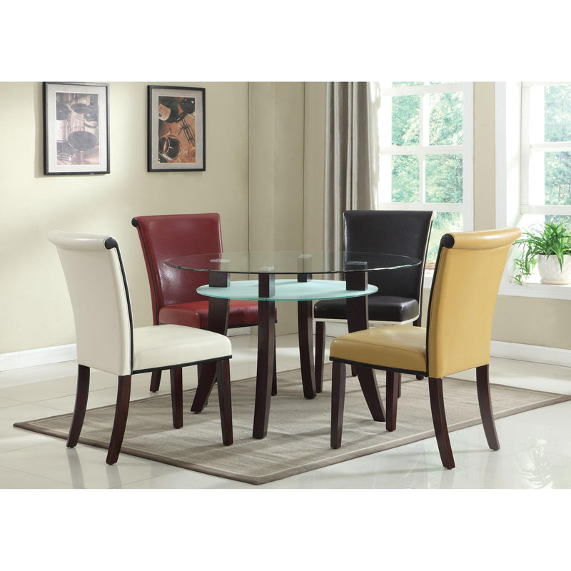 Acme Furniture Jafar Dining Chair 71534 IMAGE 2
