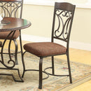 Acme Furniture Jaimey/Jossi Dining Chair 71407 IMAGE 1