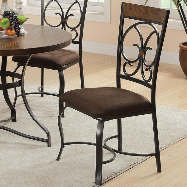 Acme Furniture Jassi Dining Chair 71122 IMAGE 1