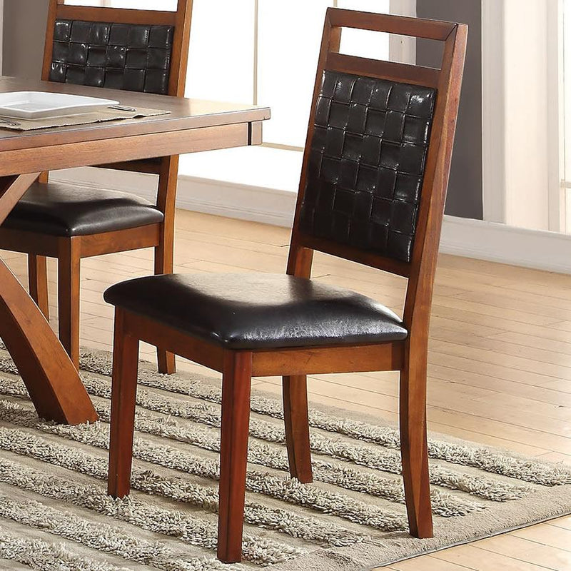 Acme Furniture Jiphia Dining Chair 63202 IMAGE 1
