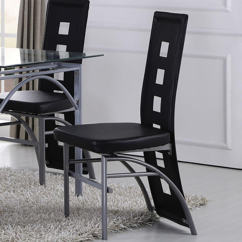 Acme Furniture Kathie Dining Chair 70742 IMAGE 1
