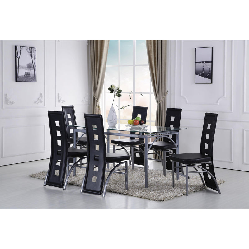 Acme Furniture Kathie Dining Chair 70742 IMAGE 2