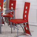 Acme Furniture Kathie Dining Chair 70744 IMAGE 1