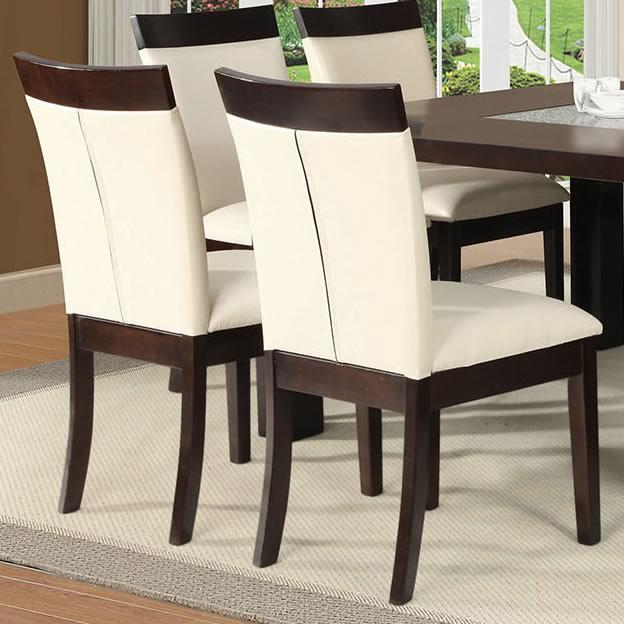 Acme Furniture Keelin Dining Chair 71038 IMAGE 1