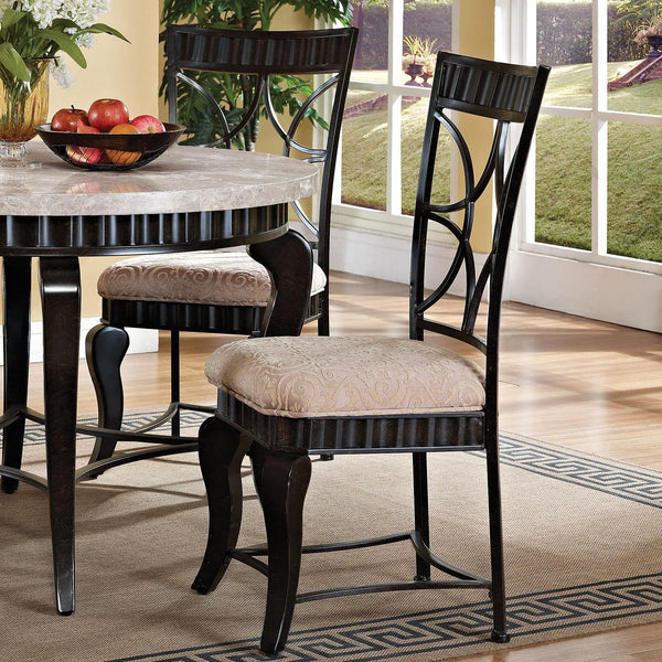 Acme Furniture Lorencia Dining Chair 70292 IMAGE 1