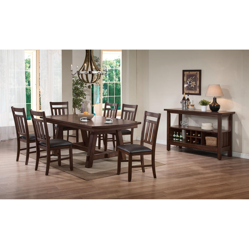 Acme Furniture Luciano Dining Chair 71433 IMAGE 2