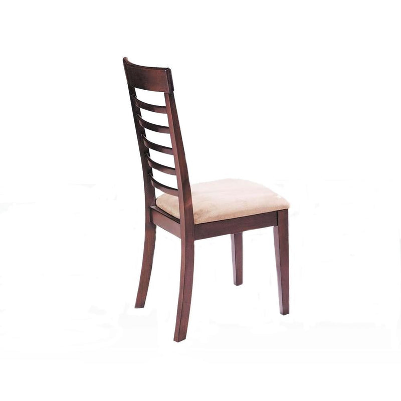 Acme Furniture Martini Dining Chair 08187 IMAGE 2