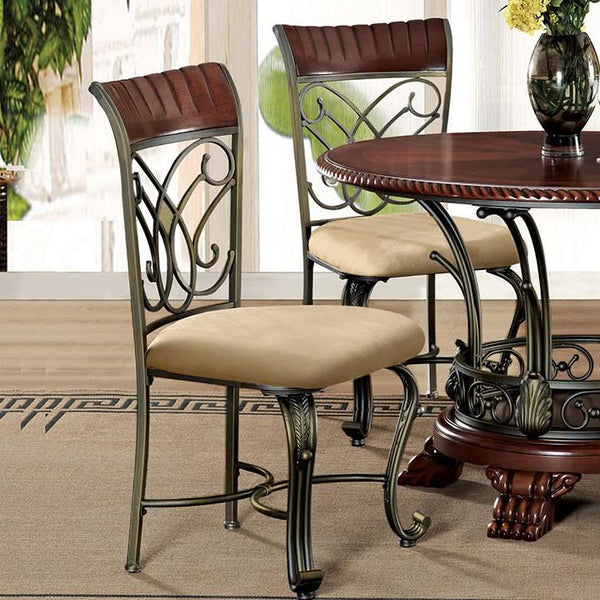 Acme Furniture Omari Dining Chair 70103M IMAGE 1
