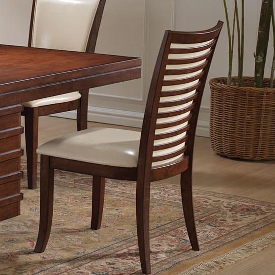 Acme Furniture Pacifica Dining Chair 70022 IMAGE 1