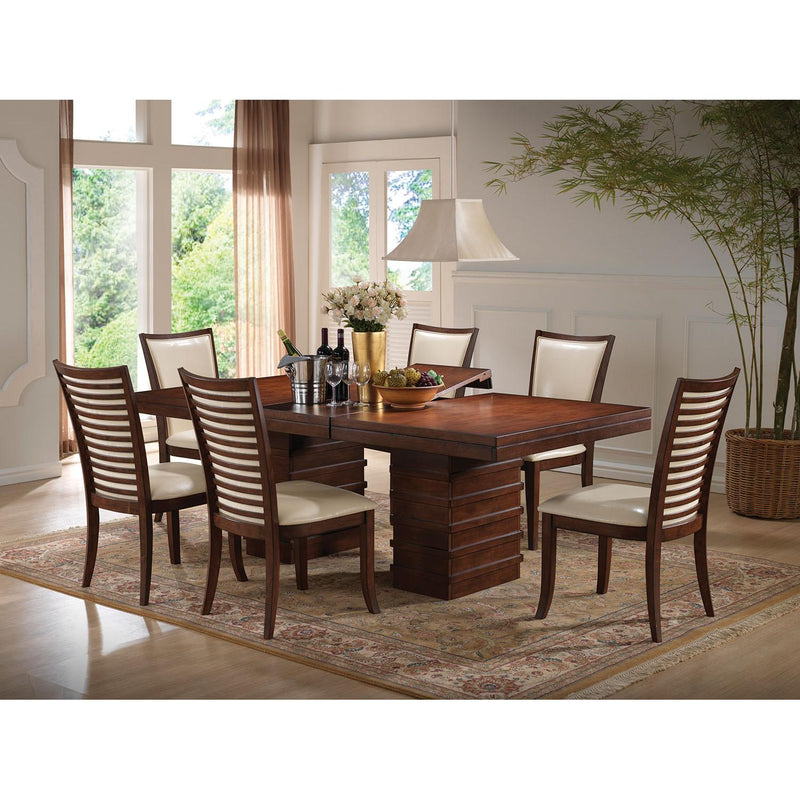 Acme Furniture Pacifica Dining Chair 70022 IMAGE 2
