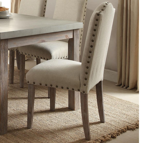 Acme Furniture Parker Dining Chair 71742 IMAGE 1