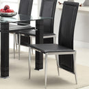 Acme Furniture Riggan Dining Chair 60211A IMAGE 1