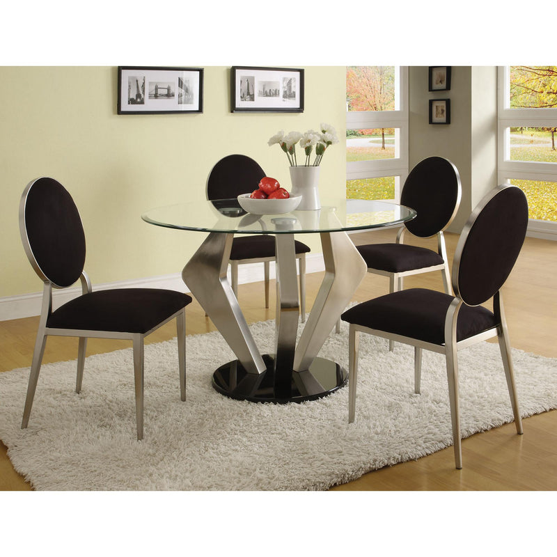 Acme Furniture Turner Dining Chair 70013 IMAGE 2