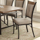 Acme Furniture Zeke Dining Chair 73022 IMAGE 1