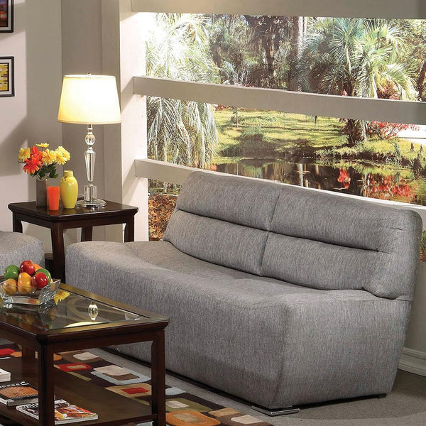 Acme Furniture Kainda Stationary Fabric Sofa 51720 IMAGE 1