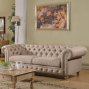 Acme Furniture Shantoria Stationary Fabric Sofa 51305 IMAGE 1