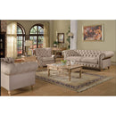 Acme Furniture Shantoria Stationary Fabric Sofa 51305 IMAGE 2