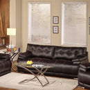 Acme Furniture Terrence Stationary Polyurethane Sofa 51740 IMAGE 1