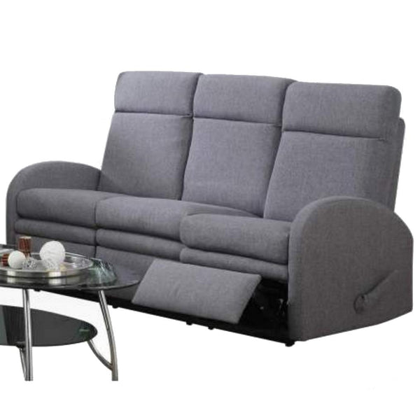 Acme Furniture Azura Reclining Fabric Sofa 51035 IMAGE 1