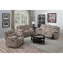 Acme Furniture Dreka Reclining Fabric Sofa 52180 IMAGE 3