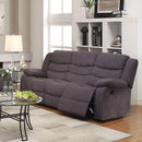 Acme Furniture Jacinta Reclining Fabric Sofa 51410 IMAGE 2