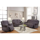 Acme Furniture Jacinta Reclining Fabric Sofa 51410 IMAGE 3