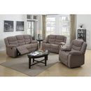 Acme Furniture Jacinta Reclining Fabric Sofa 51415 IMAGE 2