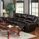 Acme Furniture Ralph Power Reclining Bonded Leather Sofa 50285 IMAGE 1