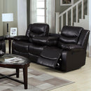 Acme Furniture Torrance Reclining Bonded Leather Match Sofa 50575 IMAGE 1