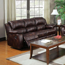Acme Furniture Zanthe Reclining Fabric Sofa with Wall Recline 50510 IMAGE 1
