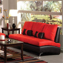 Acme Furniture Jolie Stationary Fabric Sofa 51745 IMAGE 1