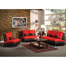 Acme Furniture Jolie Stationary Fabric Sofa 51745 IMAGE 2