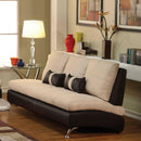 Acme Furniture Jolie Stationary Fabric Sofa 51755 IMAGE 1