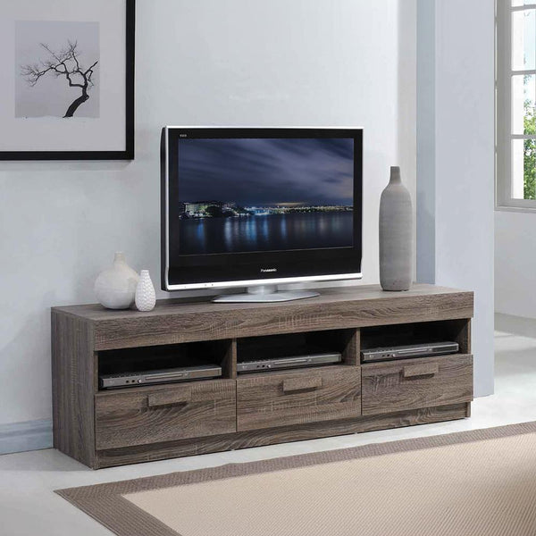 Acme Furniture Alvin TV Stand 91167 IMAGE 1