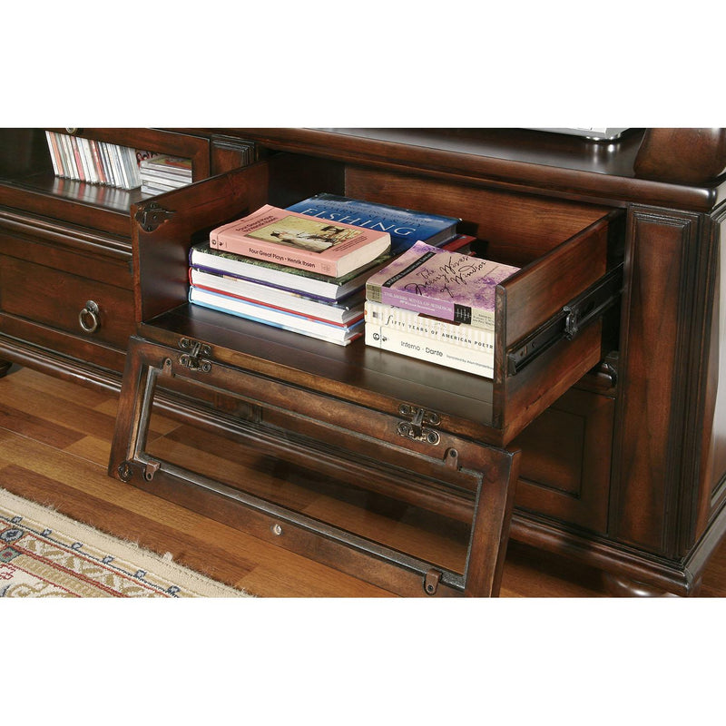 Acme Furniture Amado TV Stand 91133 IMAGE 2