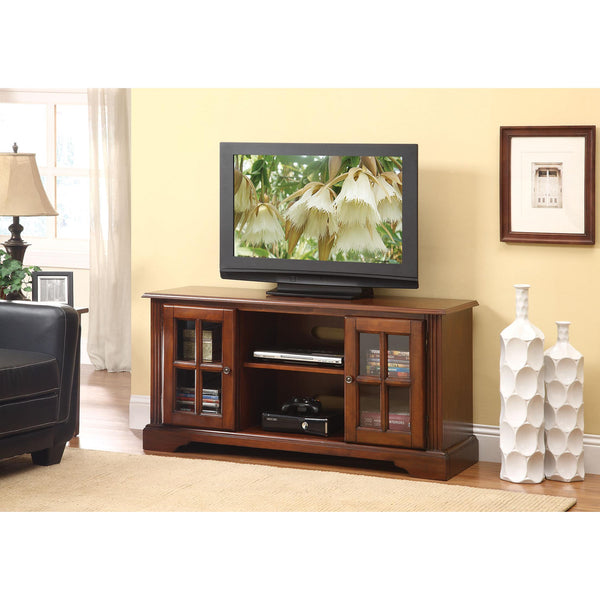 Acme Furniture Basma TV Stand 91048 IMAGE 1