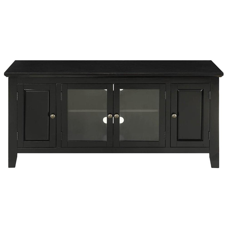 Acme Furniture Christella TV Stand with Cable Management 10344 IMAGE 2