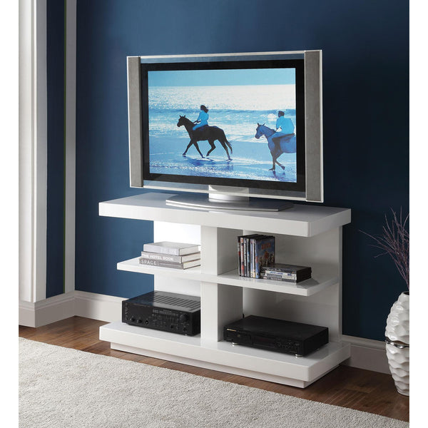 Acme Furniture Imena TV Stand 91138 IMAGE 1