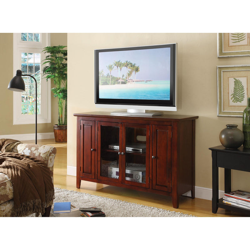 Acme Furniture Vida TV Stand 91008 IMAGE 1
