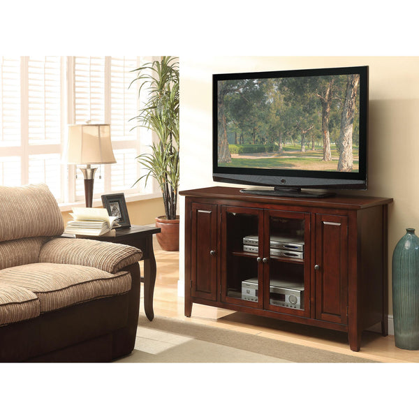 Acme Furniture Vida TV Stand 91014 IMAGE 1